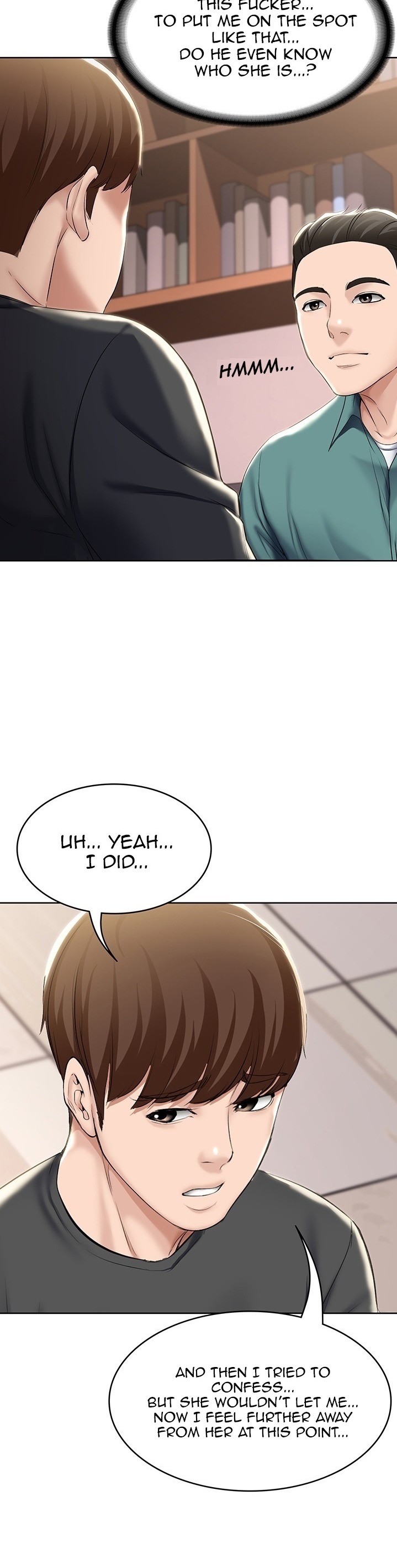 Boarding Diary Chapter 41 Page 17