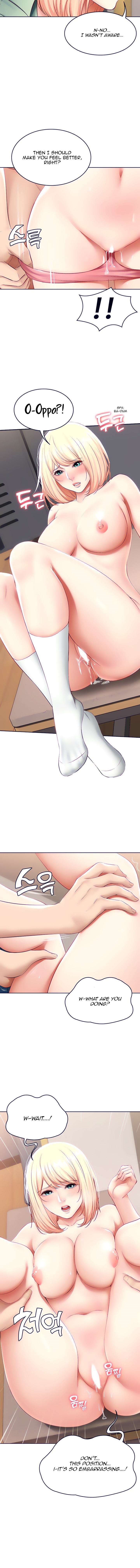 Boarding Diary Chapter 66 Page 9