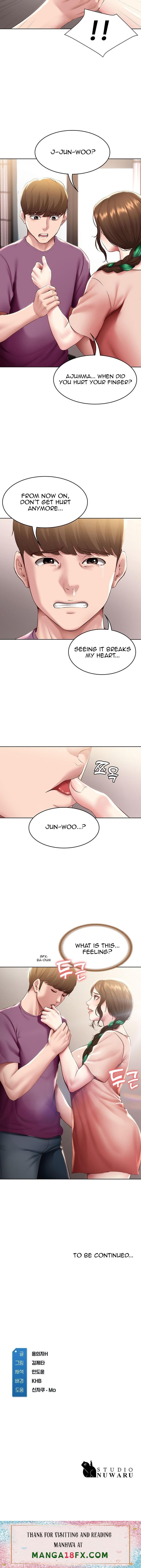 Boarding Diary Chapter 94 Page 14
