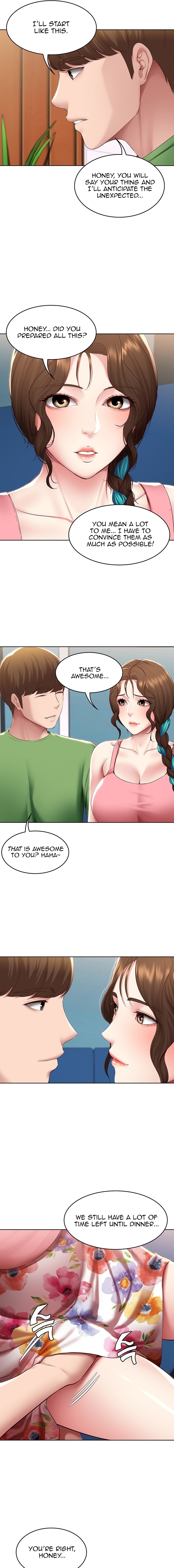 Boarding Diary Chapter 126 Page 10
