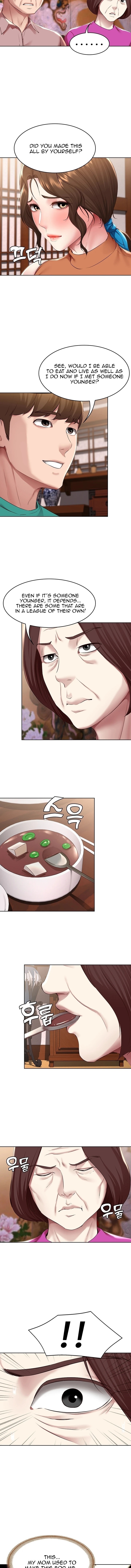 Boarding Diary Chapter 124 Page 8