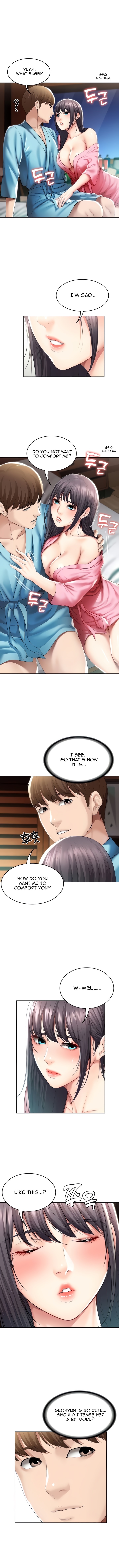Boarding Diary Chapter 47 Page 6
