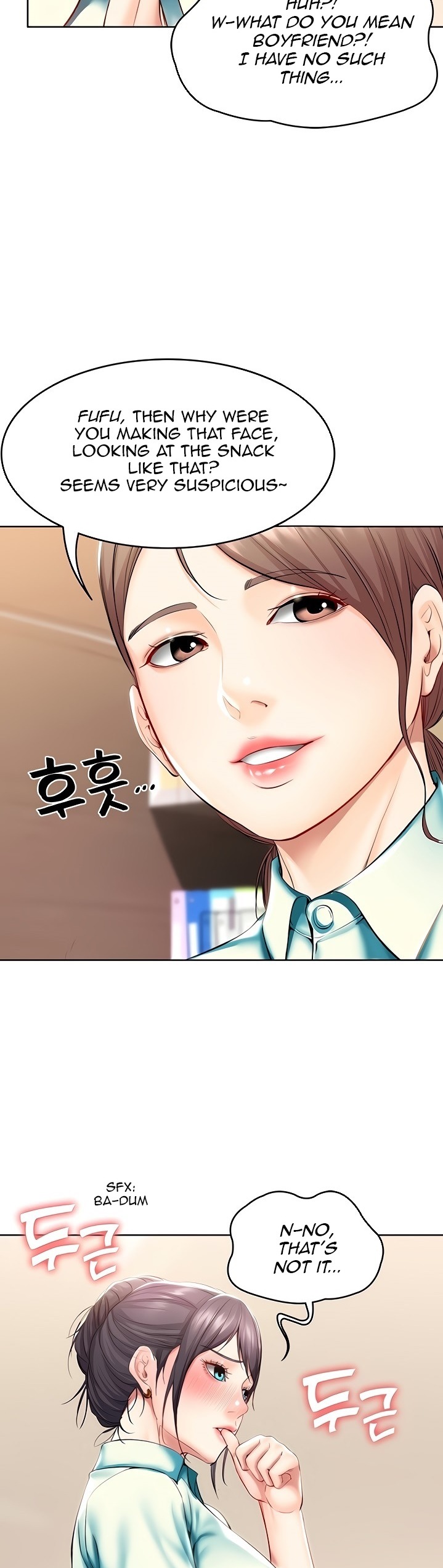 Boarding Diary Chapter 44 Page 39
