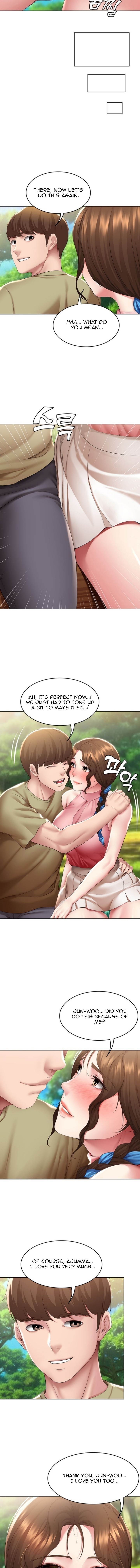 Boarding Diary Chapter 111 Page 11