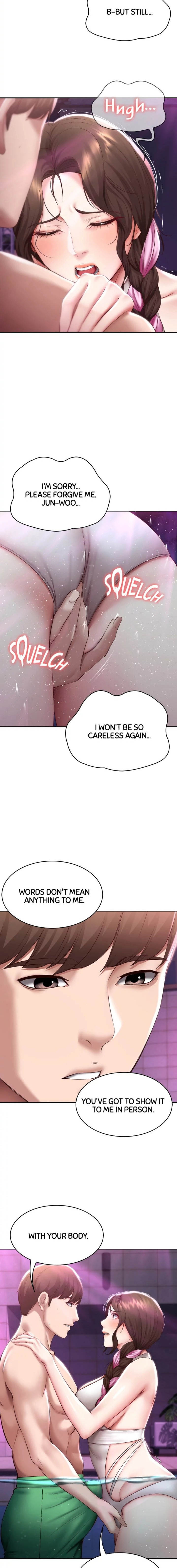 Boarding Diary Chapter 76 Page 11