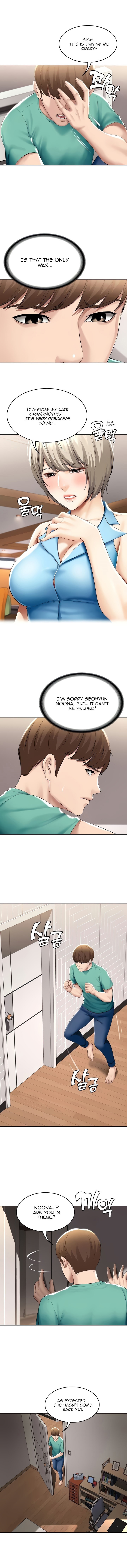 Boarding Diary Chapter 58 Page 7