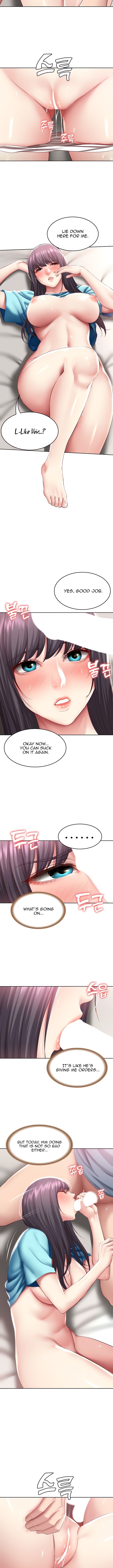Boarding Diary Chapter 83 Page 9