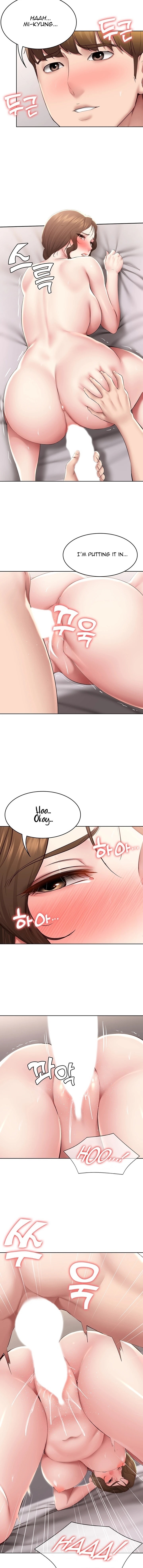 Boarding Diary Chapter 117 Page 12