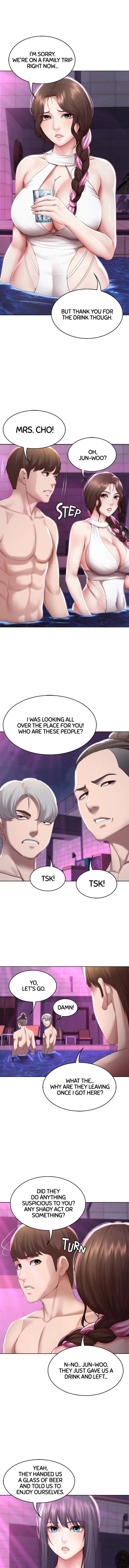 Boarding Diary Chapter 76 Page 8