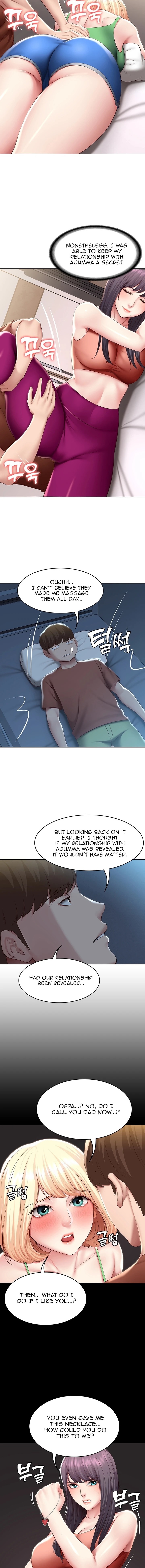 Boarding Diary Chapter 119 Page 5
