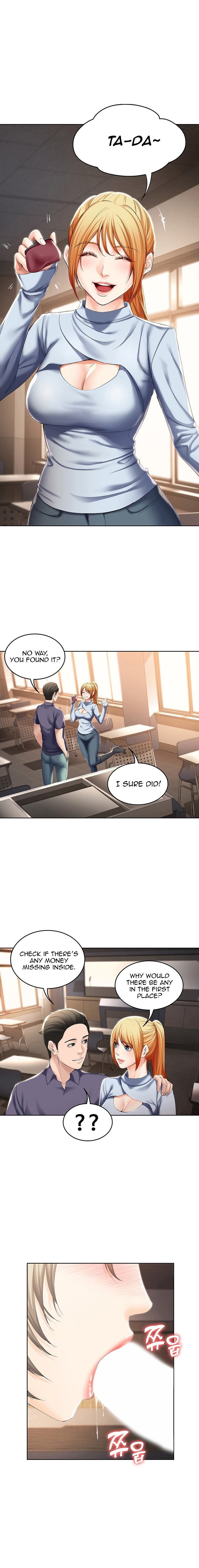 Boarding Diary Chapter 32 Page 15