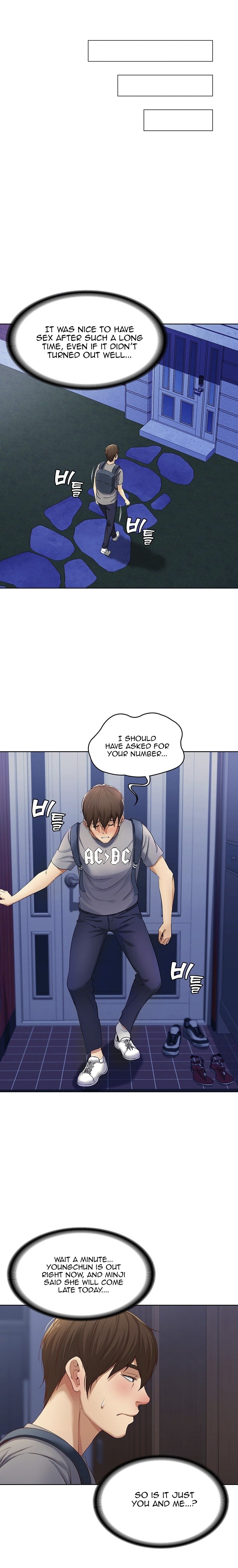 Boarding Diary Chapter 2 Page 17