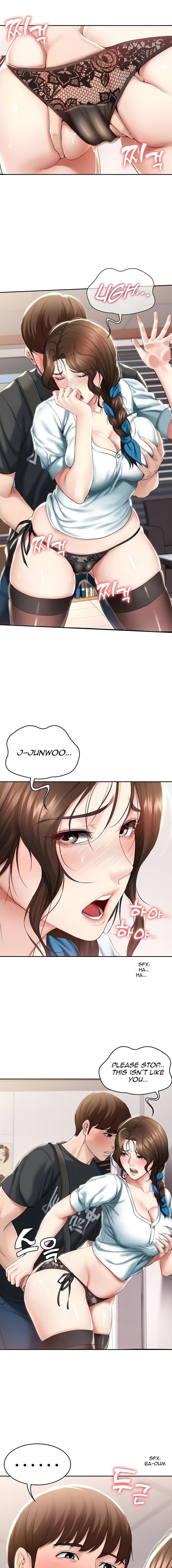 Boarding Diary Chapter 43 Page 3