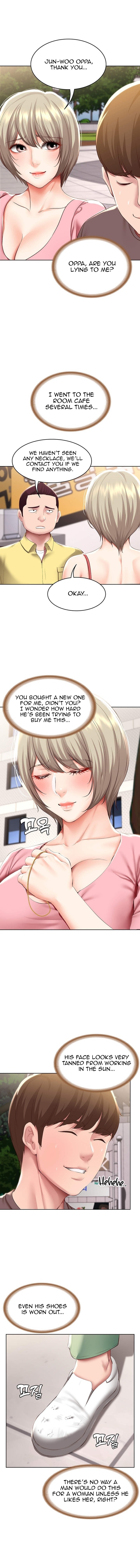 Boarding Diary Chapter 93 Page 9