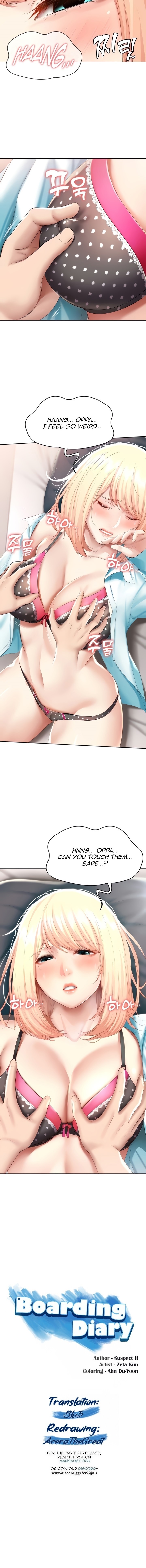 Boarding Diary Chapter 62 Page 2