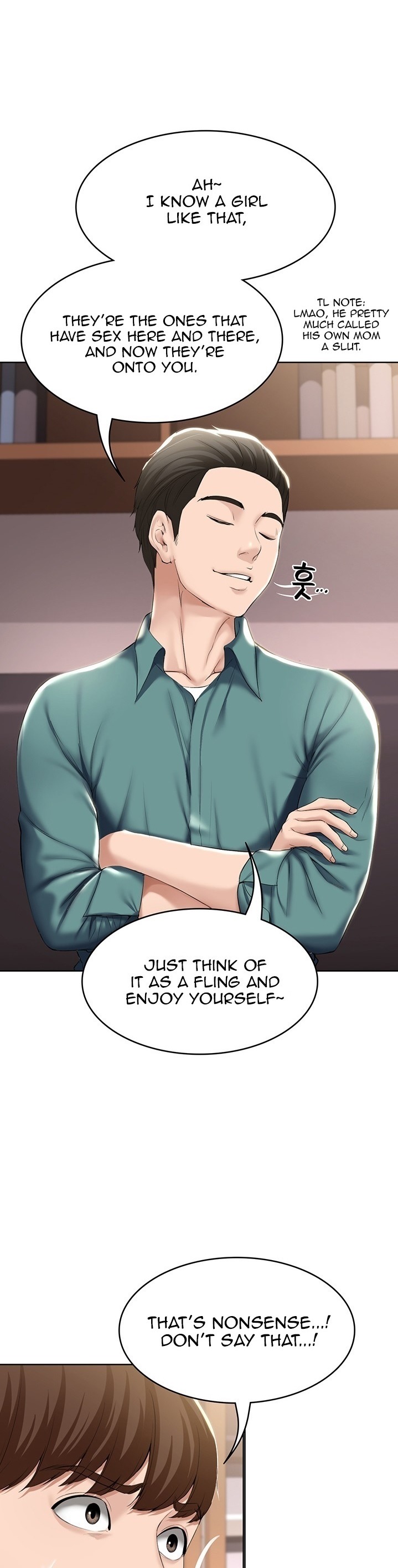 Boarding Diary Chapter 41 Page 18