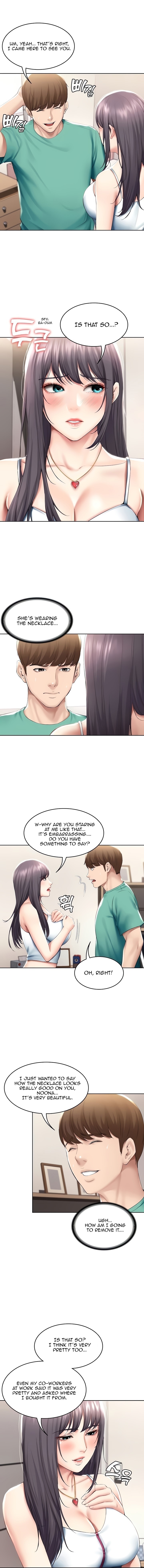 Boarding Diary Chapter 58 Page 9