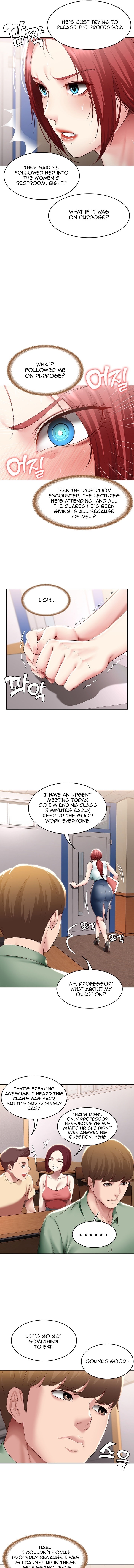 Boarding Diary Chapter 94 Page 7