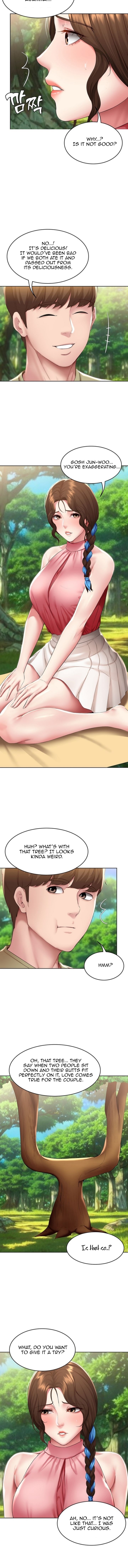 Boarding Diary Chapter 111 Page 8