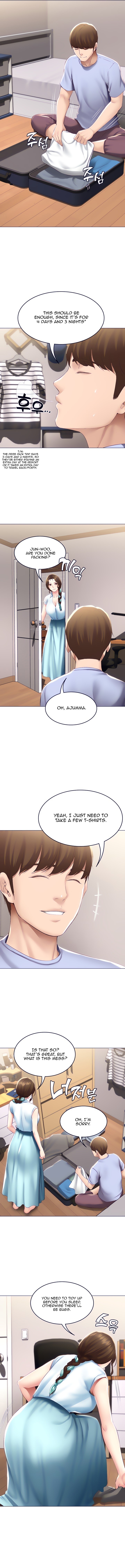 Boarding Diary Chapter 68 Page 11