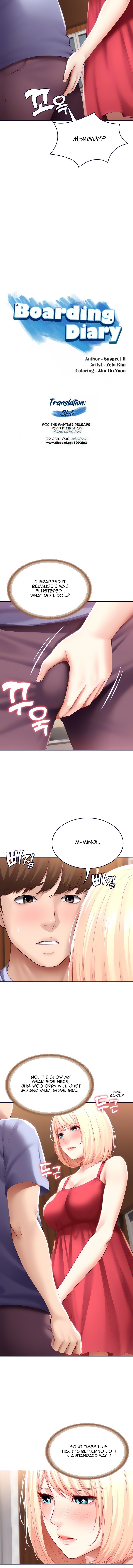 Boarding Diary Chapter 68 Page 2