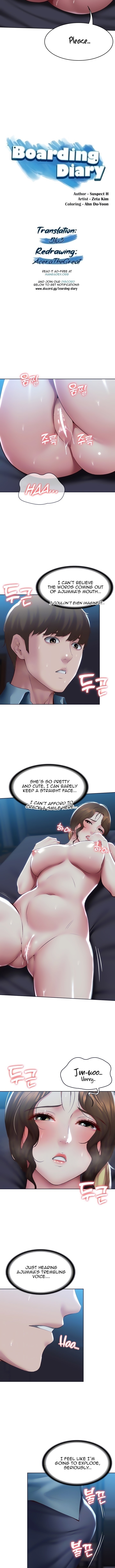 Boarding Diary Chapter 102 Page 2