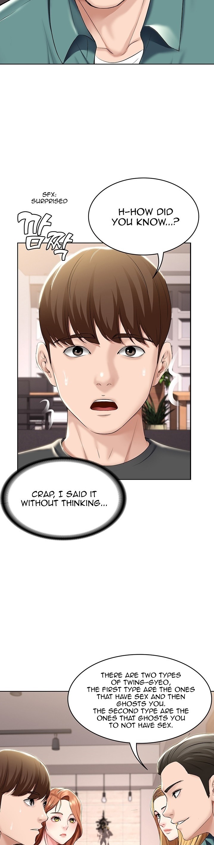 Boarding Diary Chapter 41 Page 15