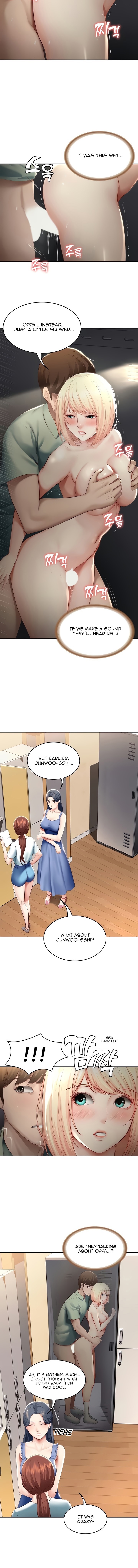 Boarding Diary Chapter 65 Page 8