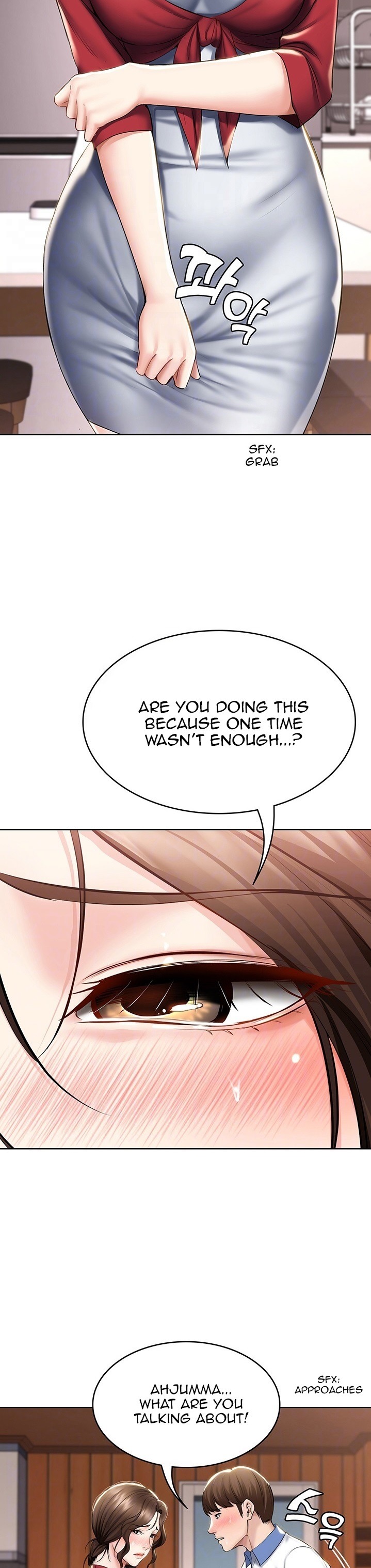 Boarding Diary Chapter 40 Page 6