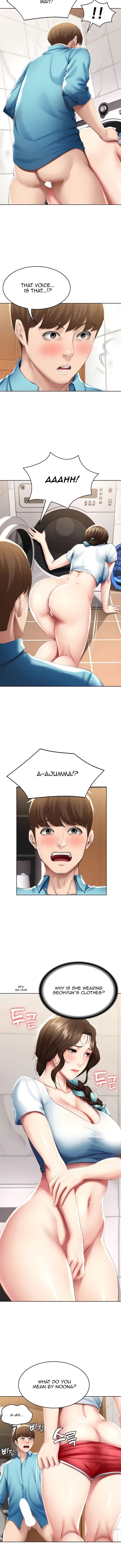Boarding Diary Chapter 54 Page 11