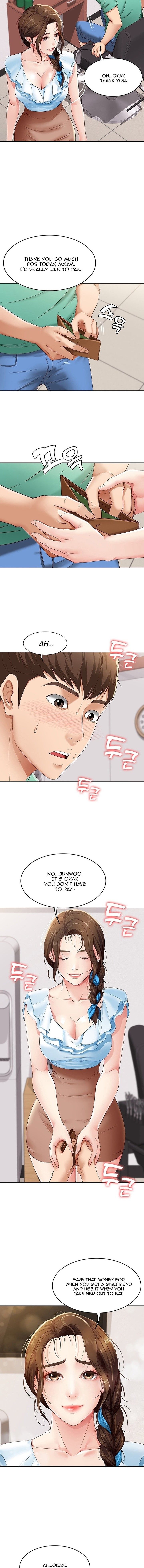 Boarding Diary Chapter 4 Page 7