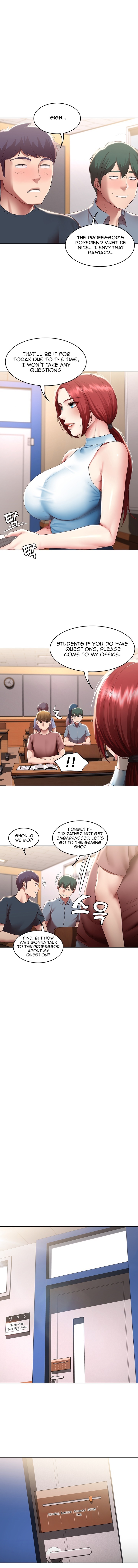 Boarding Diary Chapter 97 Page 8