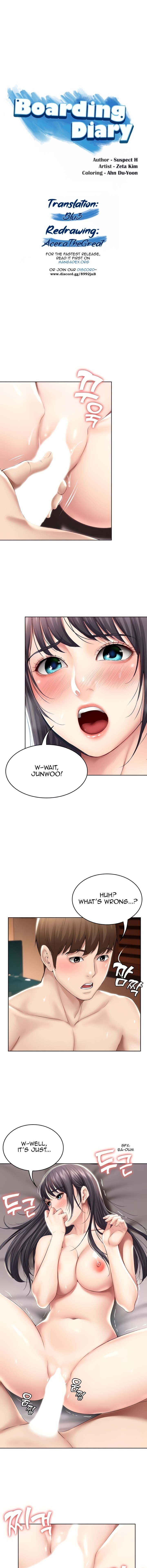 Boarding Diary Chapter 48 Page 2