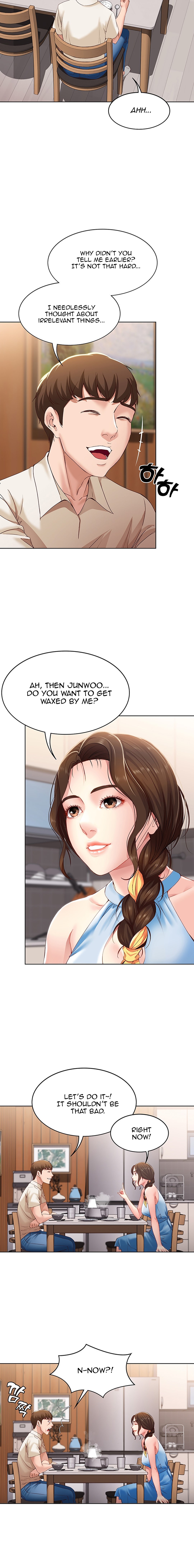 Boarding Diary Chapter 9 Page 15