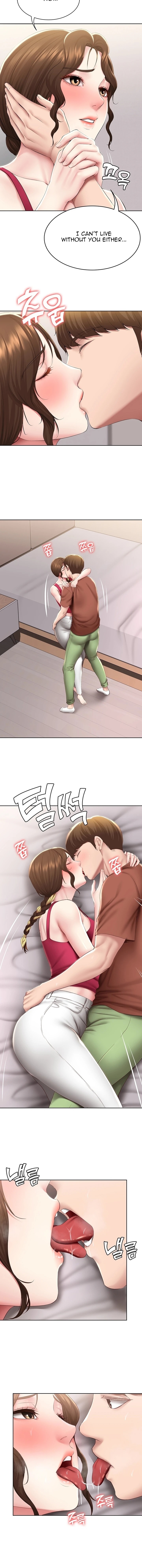 Boarding Diary Chapter 117 Page 6