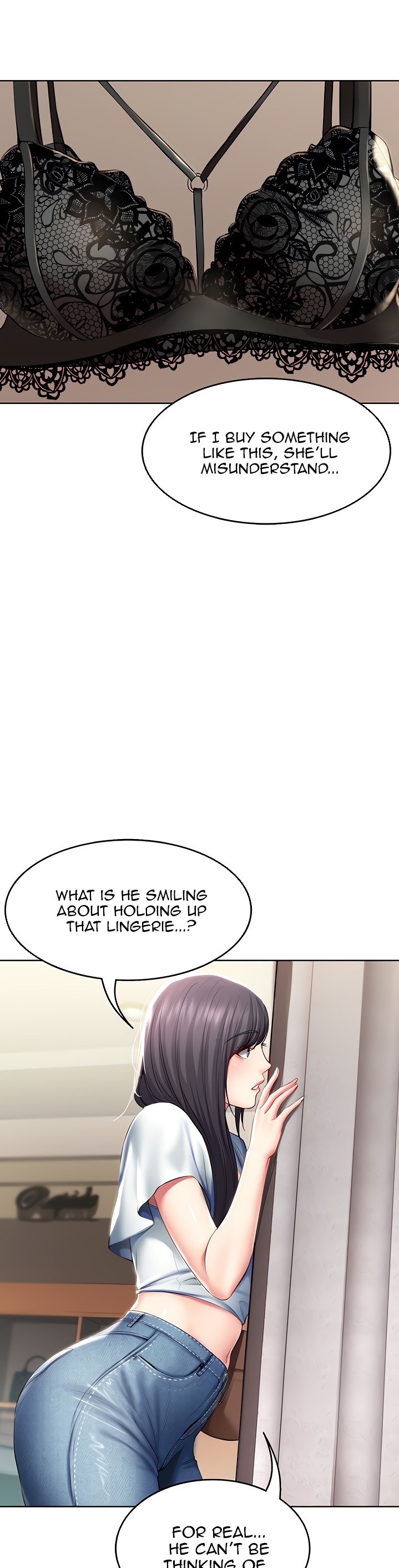 Boarding Diary Chapter 45 Page 22