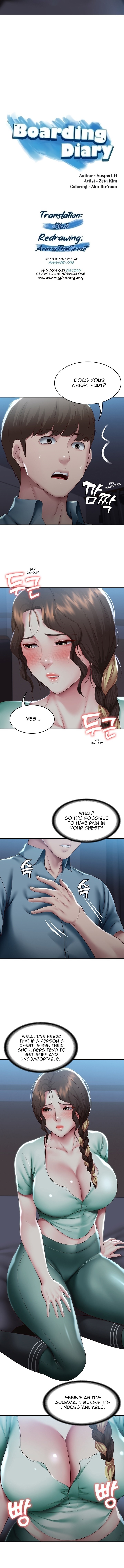 Boarding Diary Chapter 101 Page 2