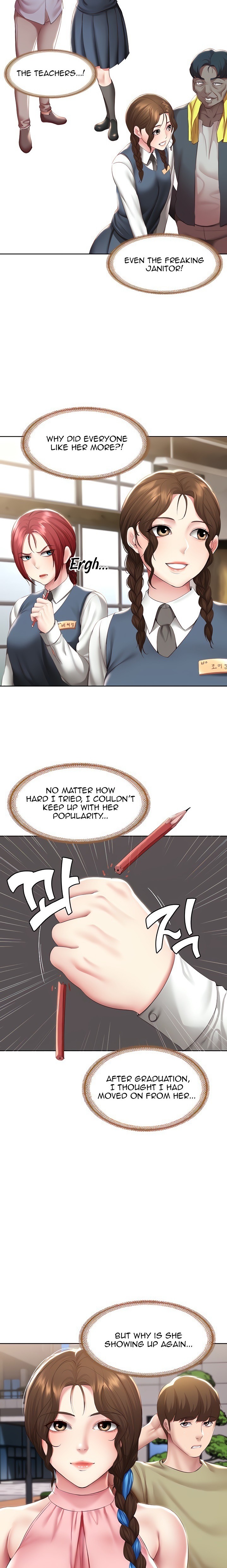 Boarding Diary Chapter 113 Page 5