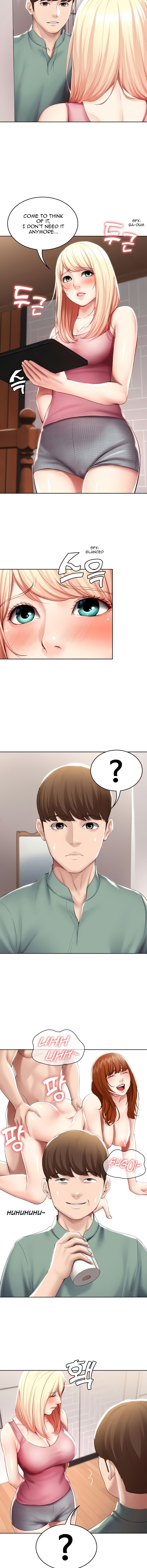 Boarding Diary Chapter 51 Page 8
