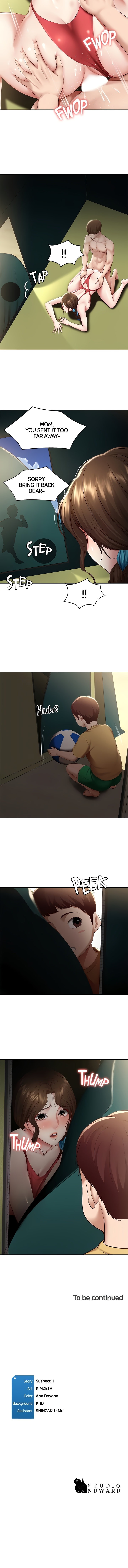 Boarding Diary Chapter 73 Page 12