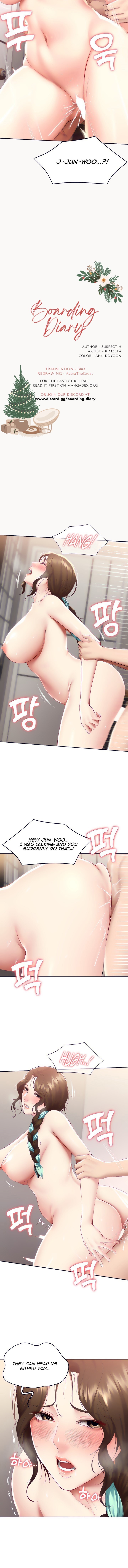 Boarding Diary Chapter 71 Page 2