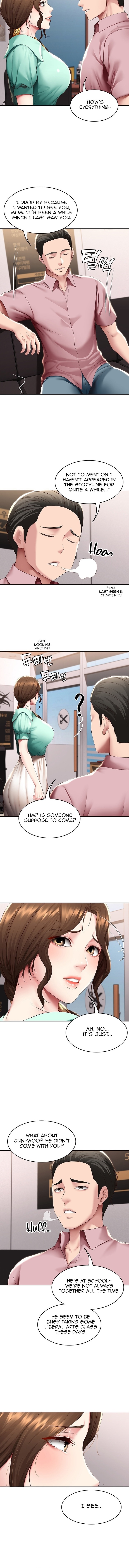 Boarding Diary Chapter 98 Page 6