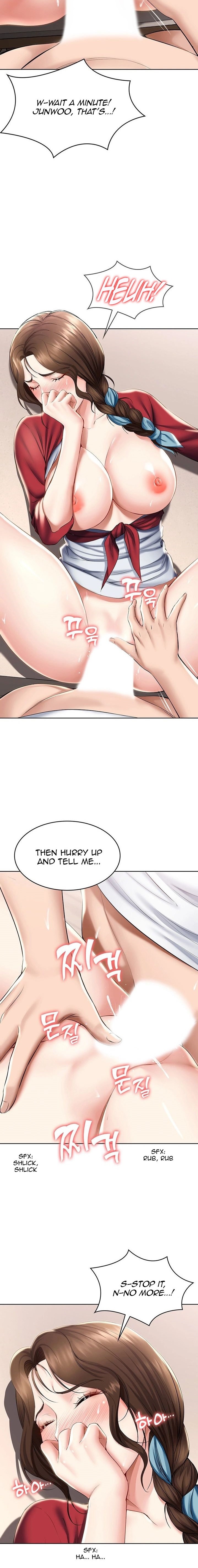 Boarding Diary Chapter 38 Page 15