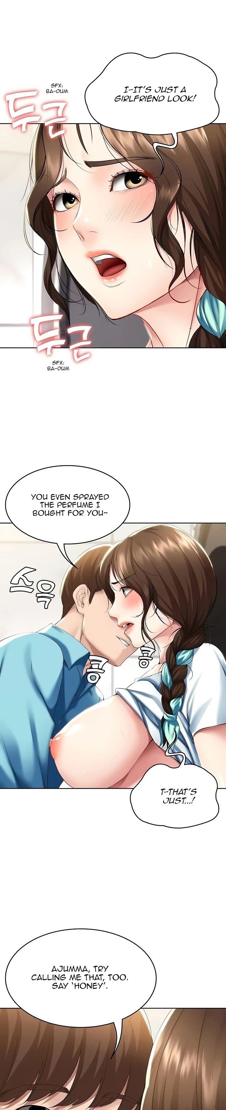 Boarding Diary Chapter 55 Page 16