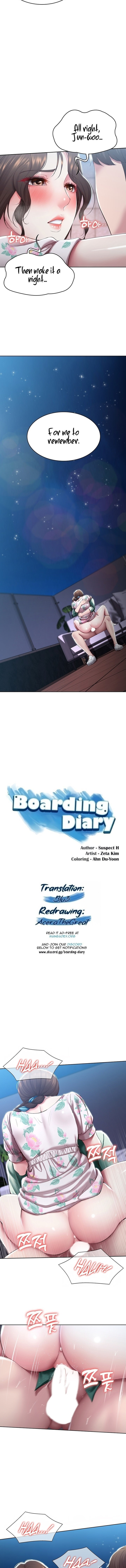 Boarding Diary Chapter 90 Page 2