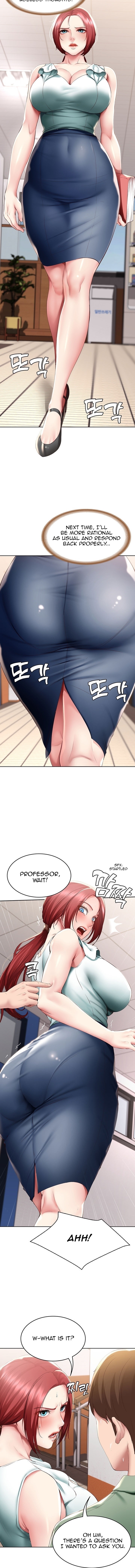 Boarding Diary Chapter 94 Page 8