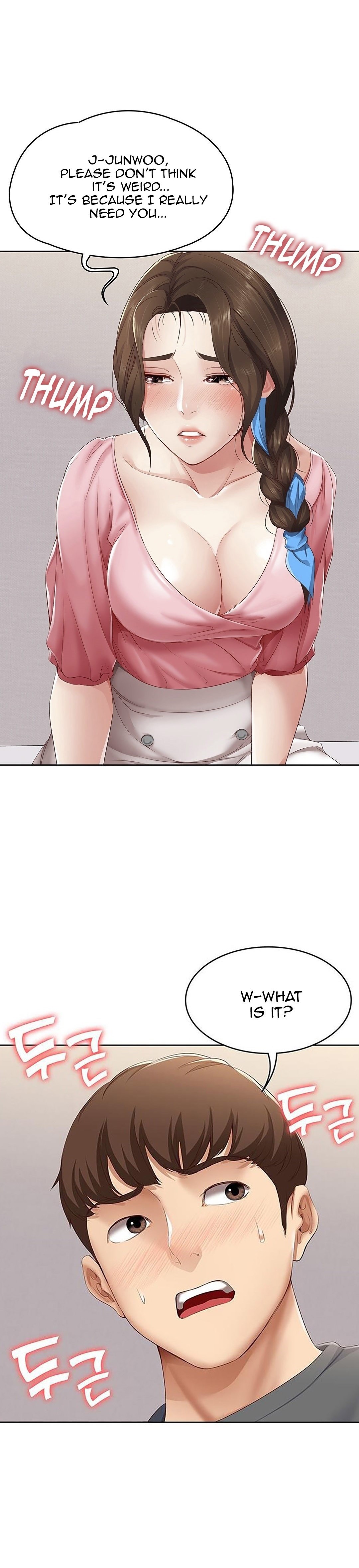 Boarding Diary Chapter 8 Page 2