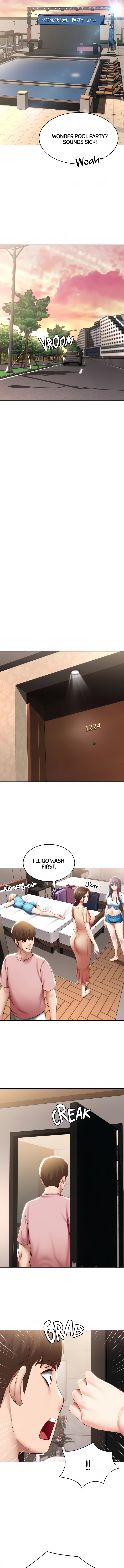 Boarding Diary Chapter 74 Page 12