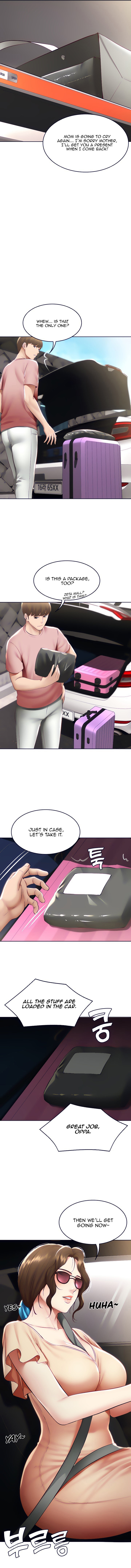 Boarding Diary Chapter 71 Page 13
