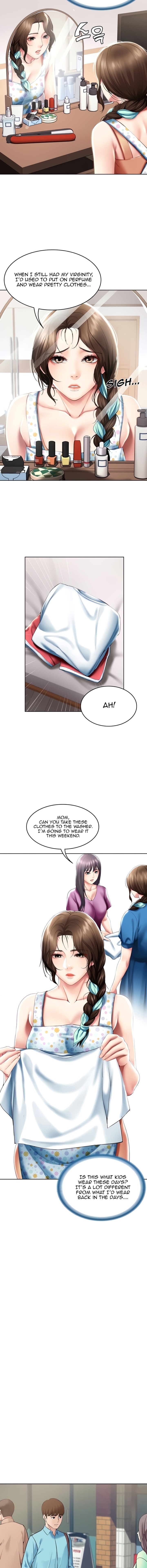 Boarding Diary Chapter 53 Page 12